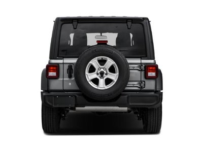 2022 Jeep Wrangler Unlimited Sahara Altitude 4x4