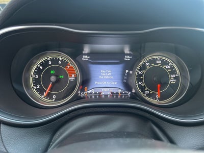 2022 Jeep Cherokee Trailhawk 4x4