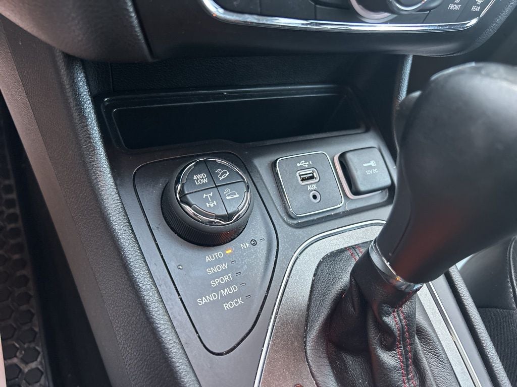 2022 Jeep Cherokee Trailhawk 4x4