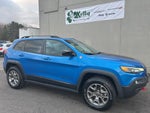 2022 Jeep Cherokee Trailhawk 4x4