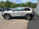 2019 Jeep Cherokee Trailhawk 4x4