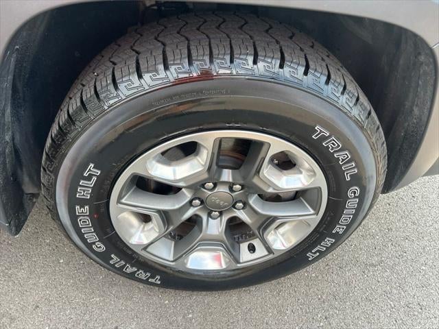 2019 Jeep Cherokee Trailhawk 4x4