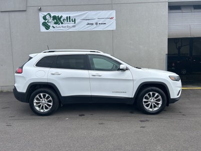 2019 Jeep Cherokee Latitude 4x4
