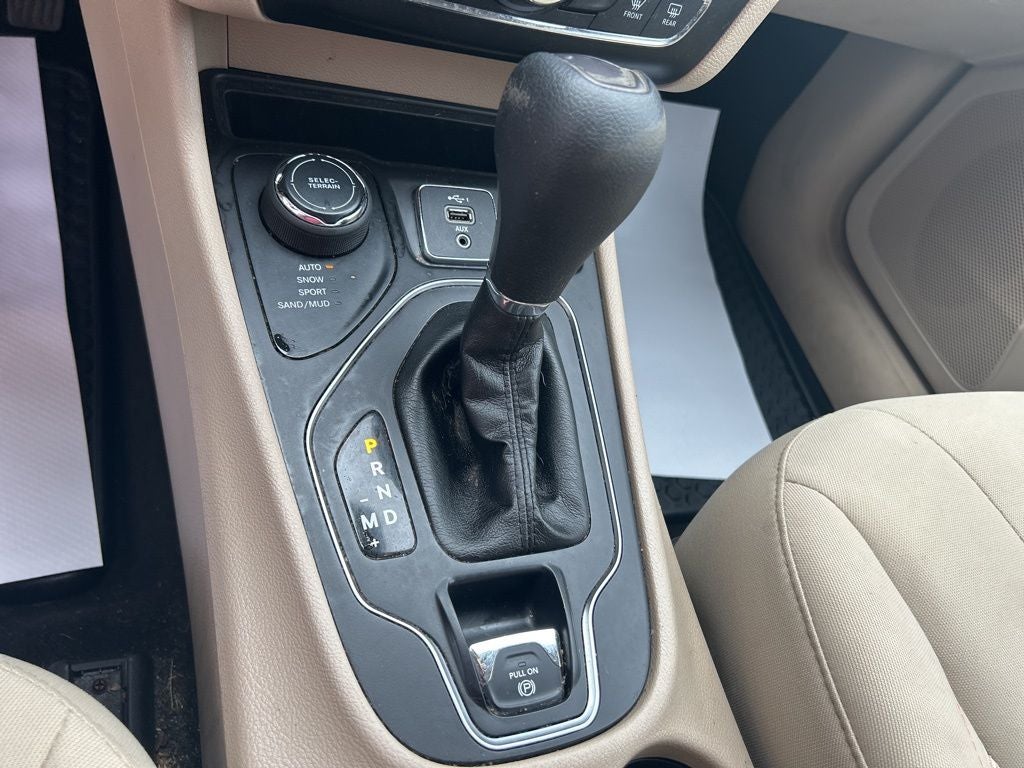 2019 Jeep Cherokee Latitude 4x4