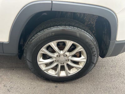 2019 Jeep Cherokee Latitude 4x4