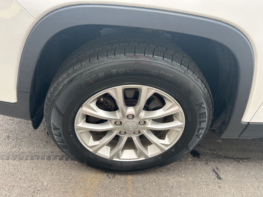 2019 Jeep Cherokee Latitude 4x4