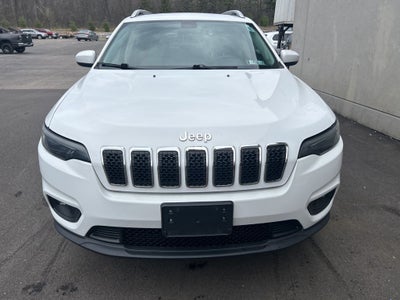 2019 Jeep Cherokee Latitude 4x4