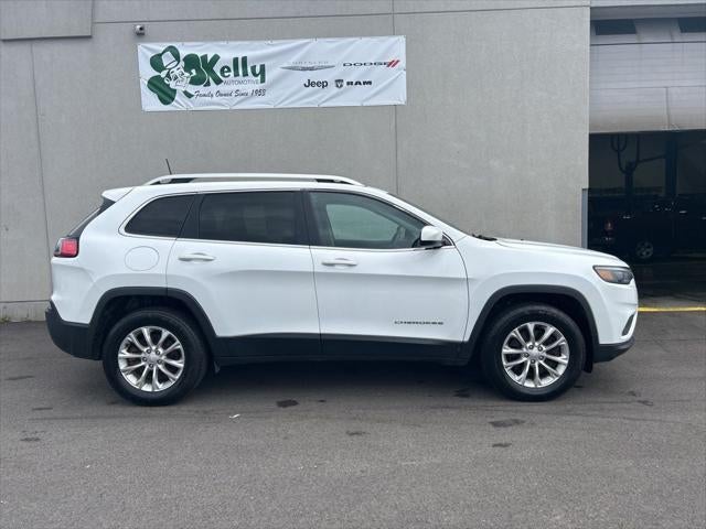 2019 Jeep Cherokee Latitude 4x4