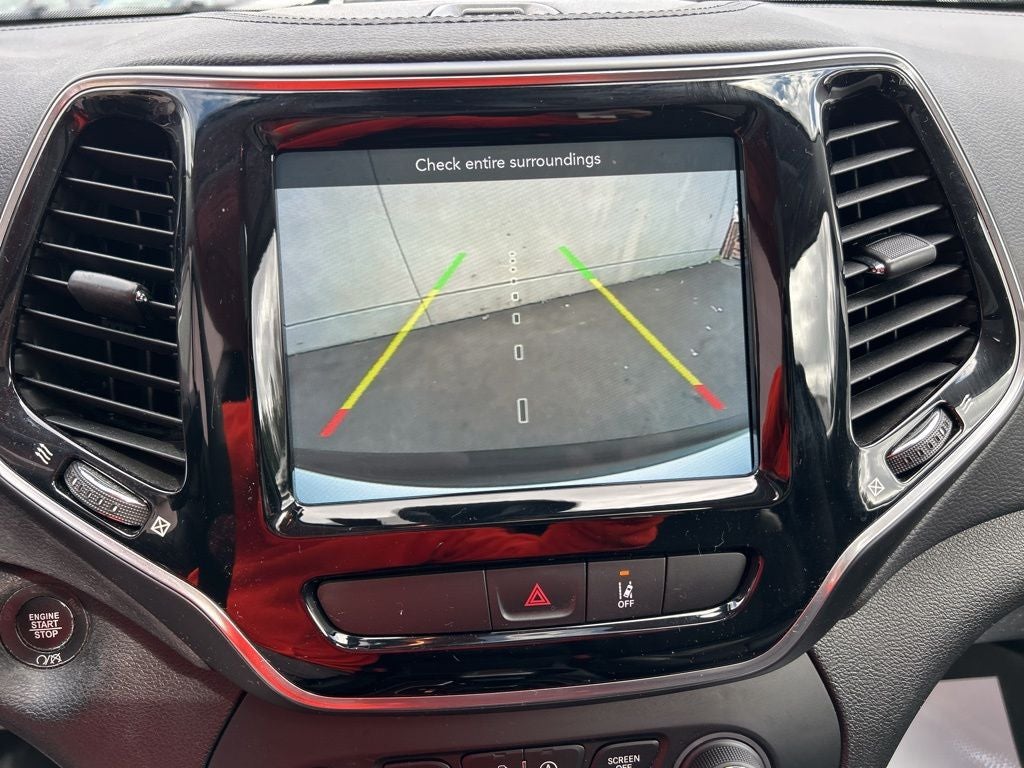 2022 Jeep Cherokee Limited 4x4