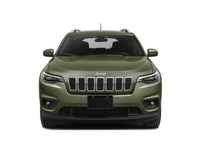 2022 Jeep Cherokee Limited 4x4