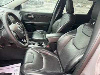 2023 Jeep Cherokee Altitude Lux 4x4