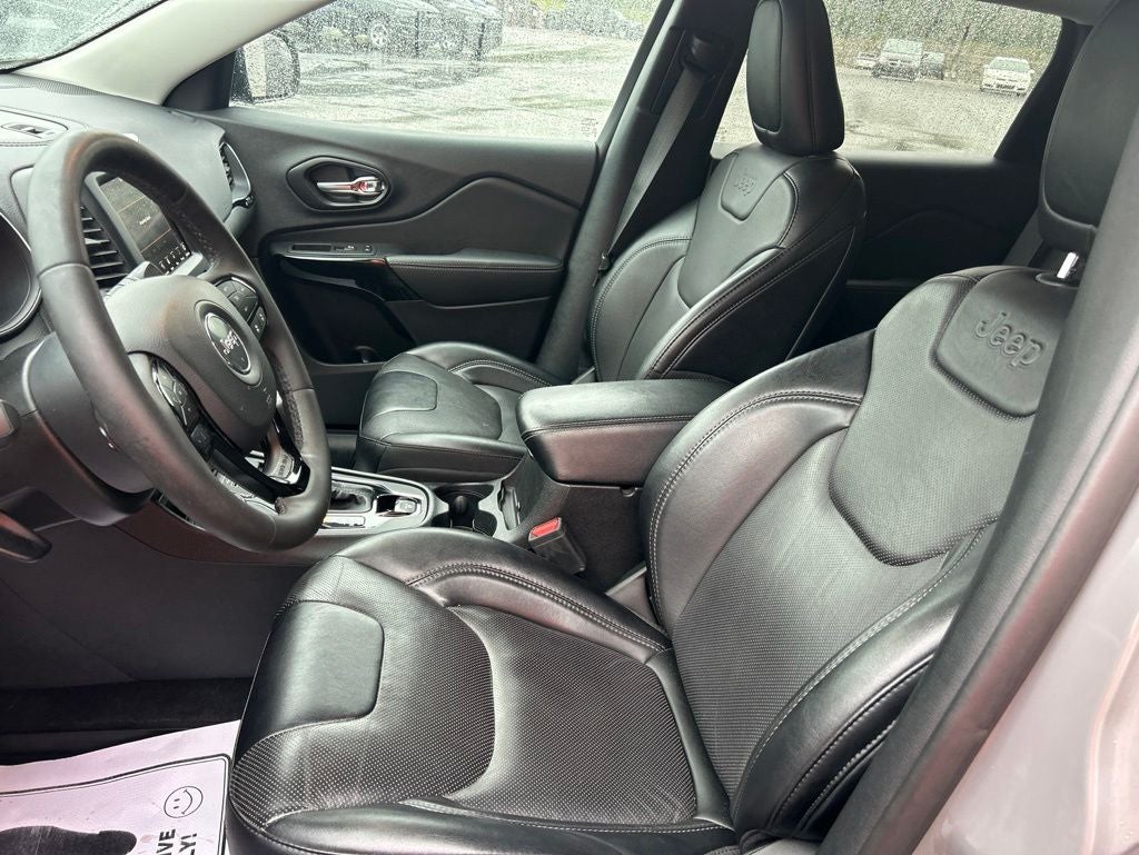 2023 Jeep Cherokee Altitude Lux 4x4