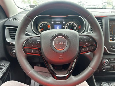 2023 Jeep Cherokee Altitude Lux 4x4