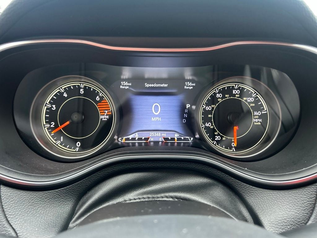 2023 Jeep Cherokee Altitude Lux 4x4