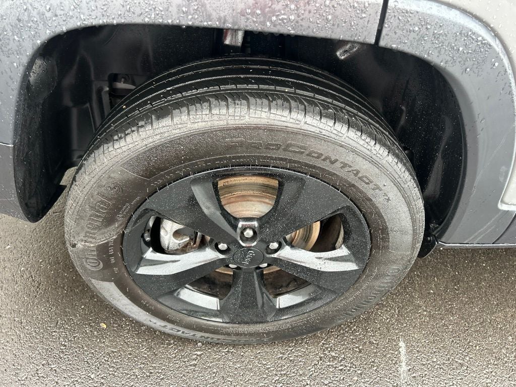 2023 Jeep Cherokee Altitude Lux 4x4