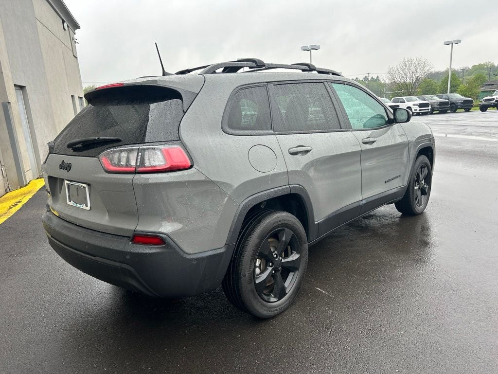 2023 Jeep Cherokee Altitude Lux 4x4