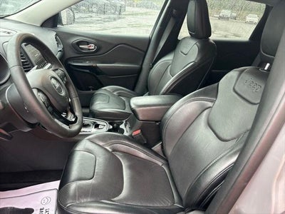 2023 Jeep Cherokee Altitude Lux 4x4