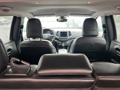 2023 Jeep Cherokee Altitude Lux 4x4