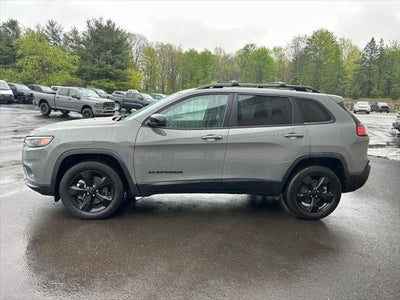 2023 Jeep Cherokee Altitude Lux 4x4