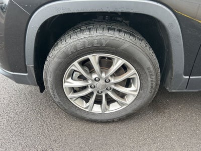 2022 Jeep Cherokee Latitude Lux 4x4