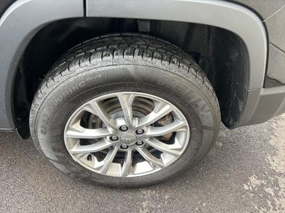 2022 Jeep Cherokee Latitude Lux 4x4