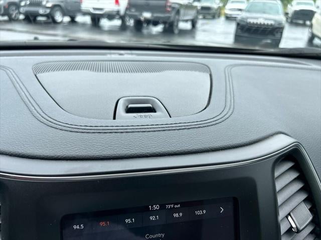 2021 Jeep Cherokee Latitude Lux 4x4