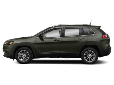 2021 Jeep Cherokee Latitude Lux 4x4