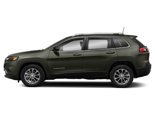 2021 Jeep Cherokee Latitude Lux 4x4