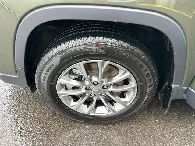 2021 Jeep Cherokee Latitude Lux 4x4