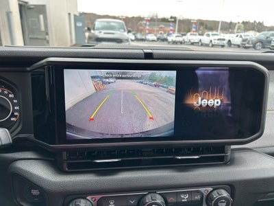 2024 Jeep Wrangler 2-Door Sport 4x4