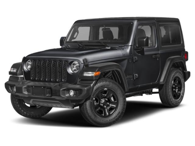 2024 Jeep Wrangler 2-Door Sport 4x4
