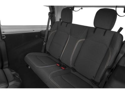 2024 Jeep Wrangler 2-Door Sport 4x4