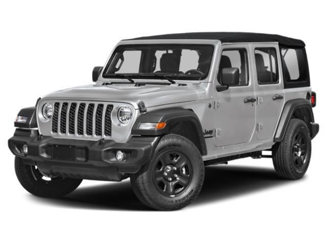 2024 Jeep Wrangler 4-Door Sport 4x4