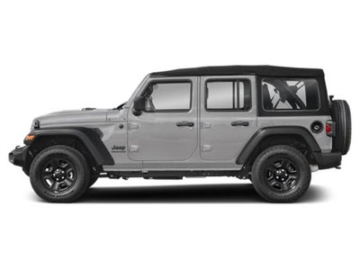 2024 Jeep Wrangler 4-Door Sport 4x4