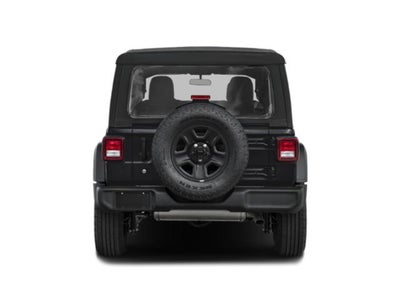 2024 Jeep Wrangler 4-Door Sport 4x4
