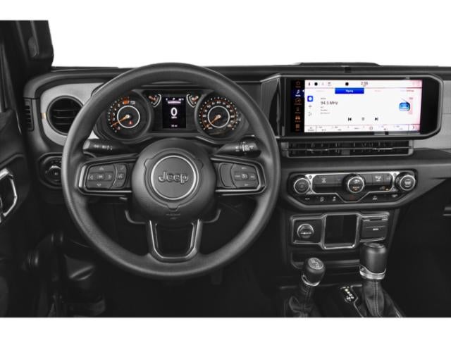 2024 Jeep Wrangler 4-Door Sport 4x4