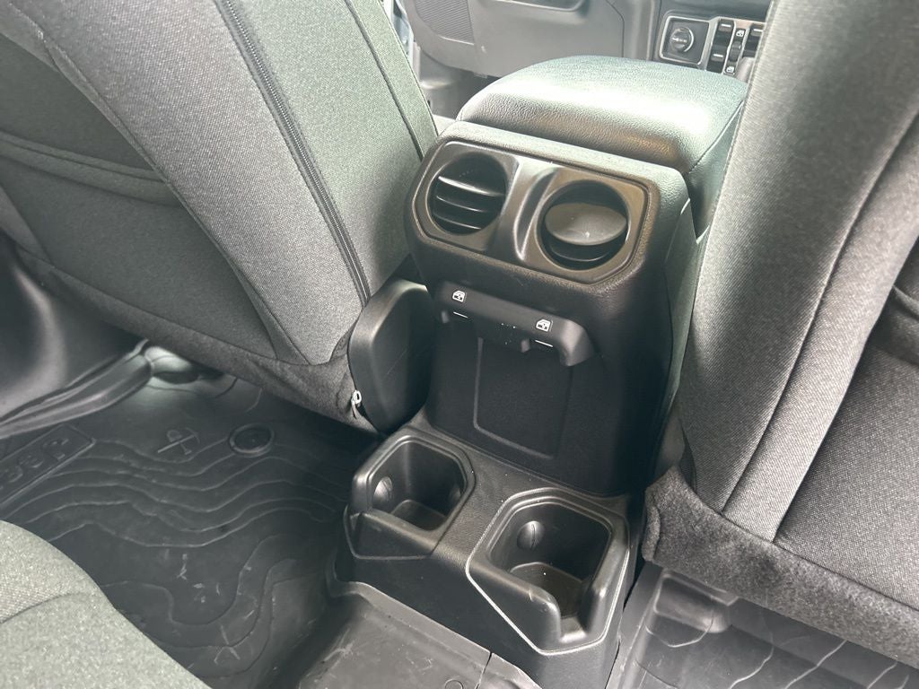 2024 Jeep Wrangler 4-Door Sport S 4x4