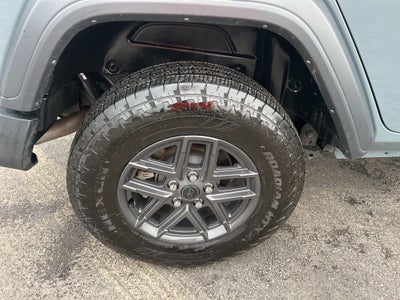 2024 Jeep Wrangler 4-Door Sport S 4x4