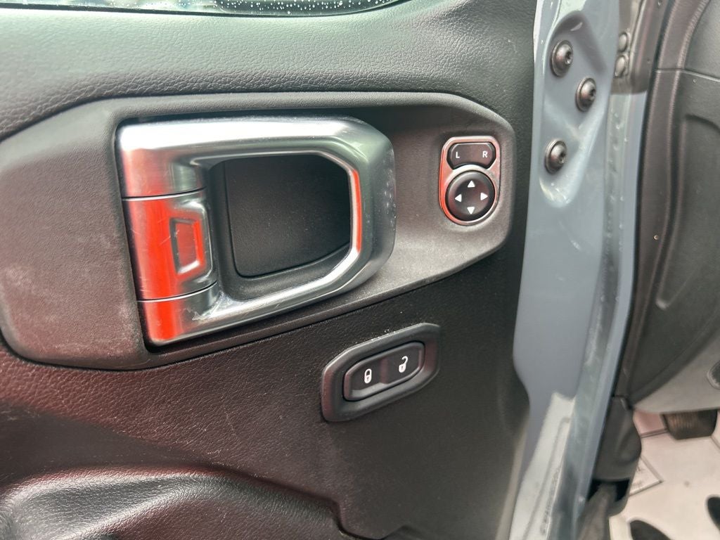 2024 Jeep Wrangler 4-Door Sport S 4x4