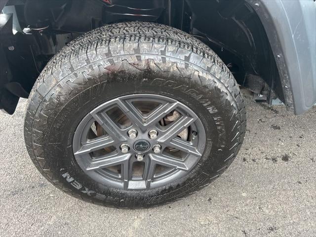 2024 Jeep Wrangler 4-Door Sport S 4x4