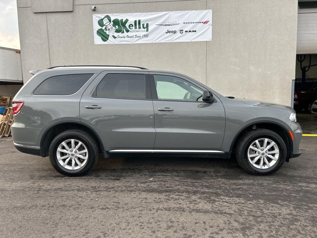 2024 Dodge Durango SXT Plus AWD