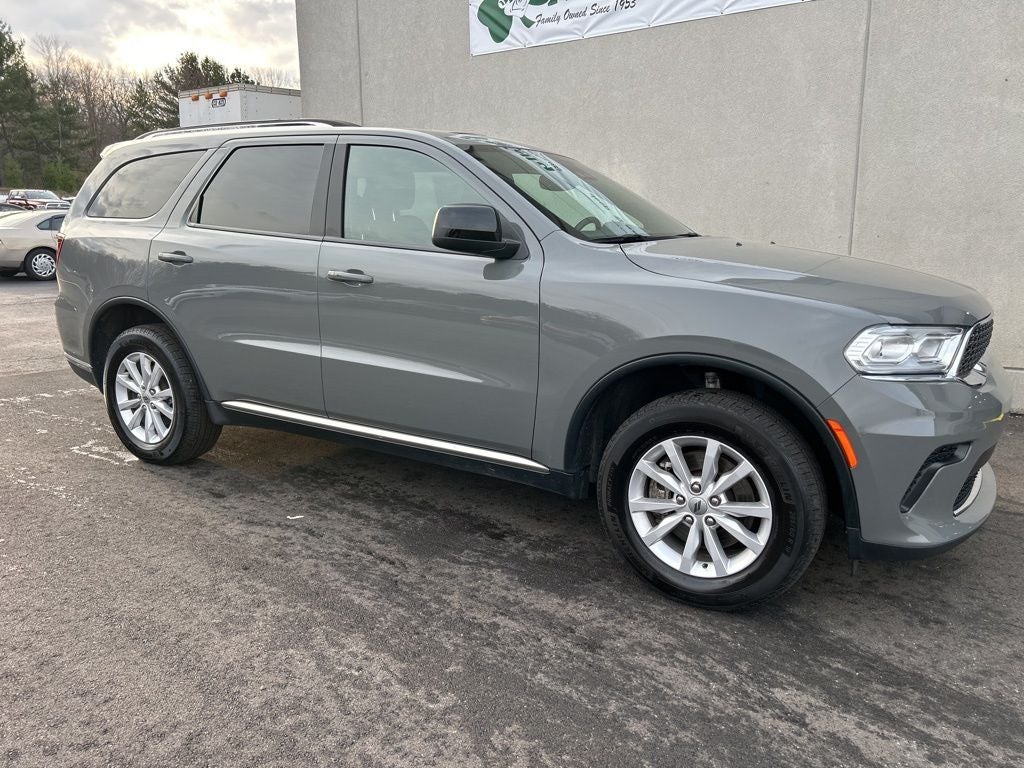 2024 Dodge Durango SXT Plus AWD