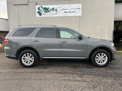 2024 Dodge Durango SXT Plus AWD