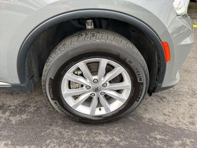2024 Dodge Durango SXT Plus AWD