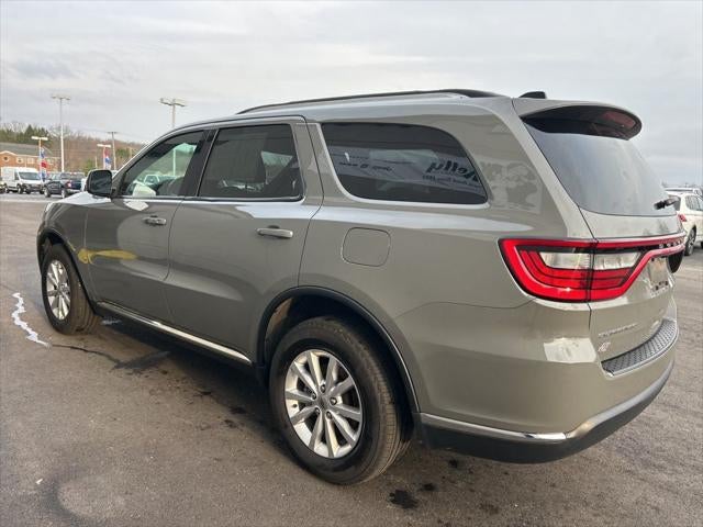 2024 Dodge Durango SXT Plus AWD
