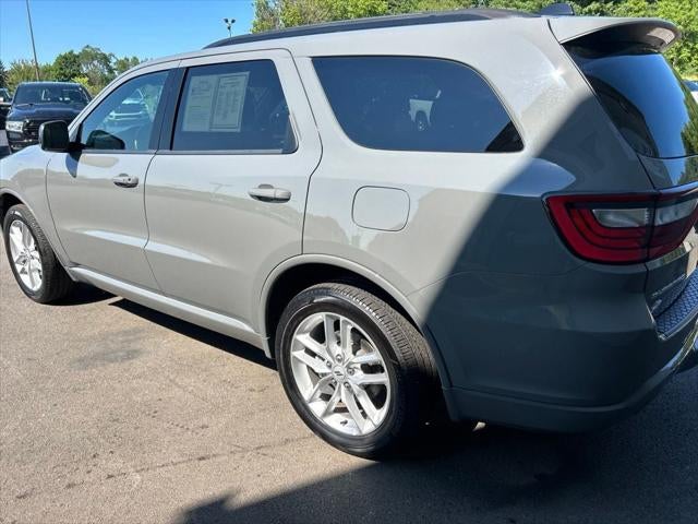 2025 Dodge Durango GT Plus AWD
