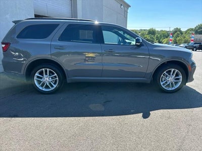 2025 Dodge Durango GT Plus AWD