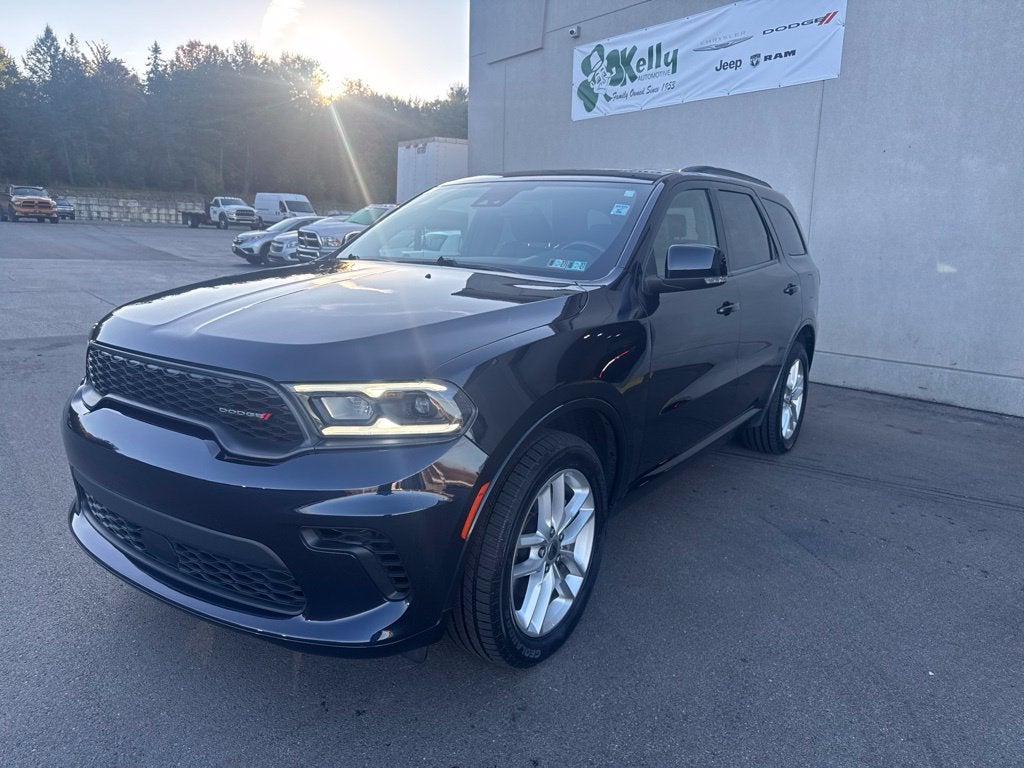 2024 Dodge Durango GT Plus AWD
