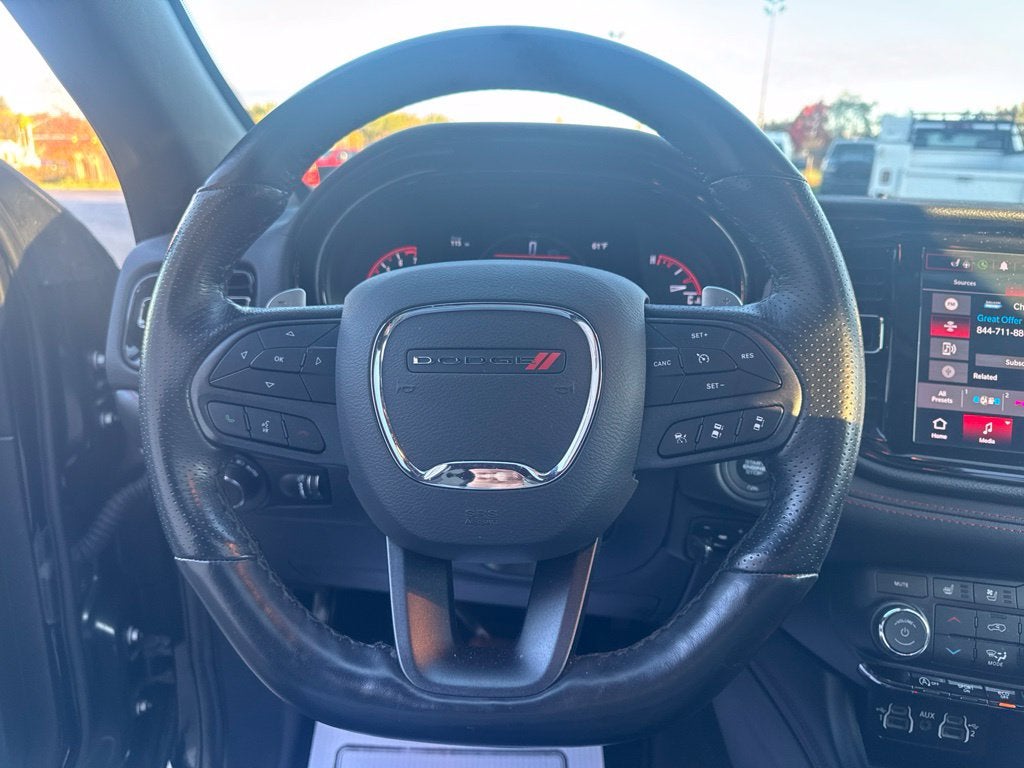 2024 Dodge Durango GT Plus AWD