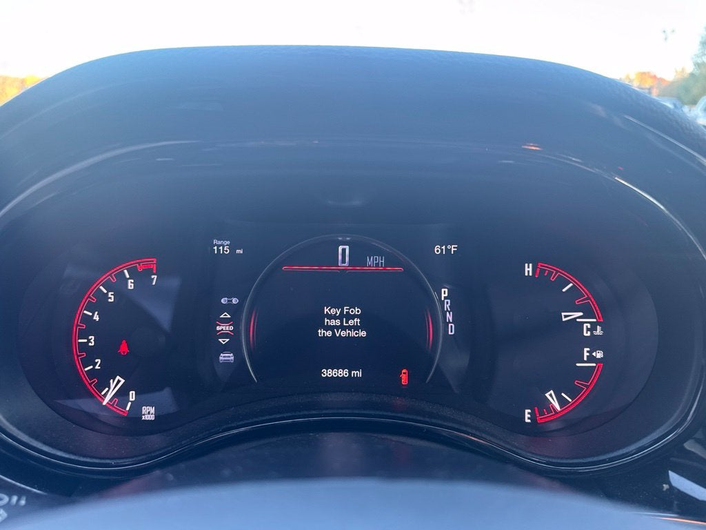 2024 Dodge Durango GT Plus AWD
